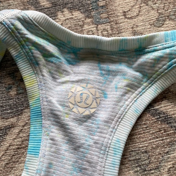 limited edition seawheeze 2019 swiftly racerback tank - Picture 4 of 5